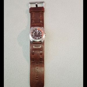 Watch by roots